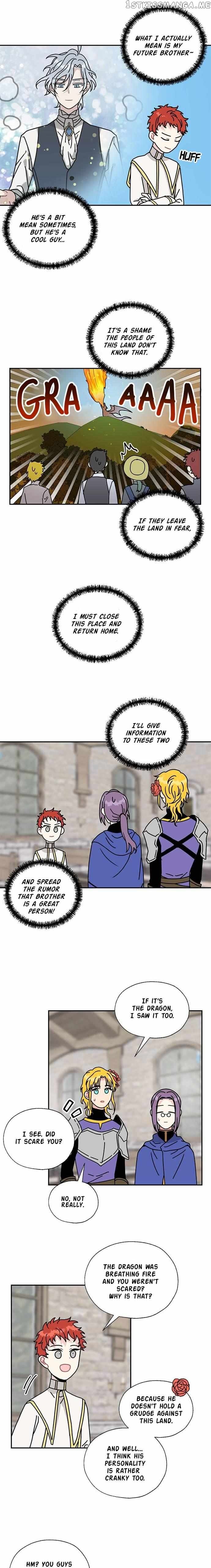 I Became the Chef of the Dragon King Chapter 53 - page 14