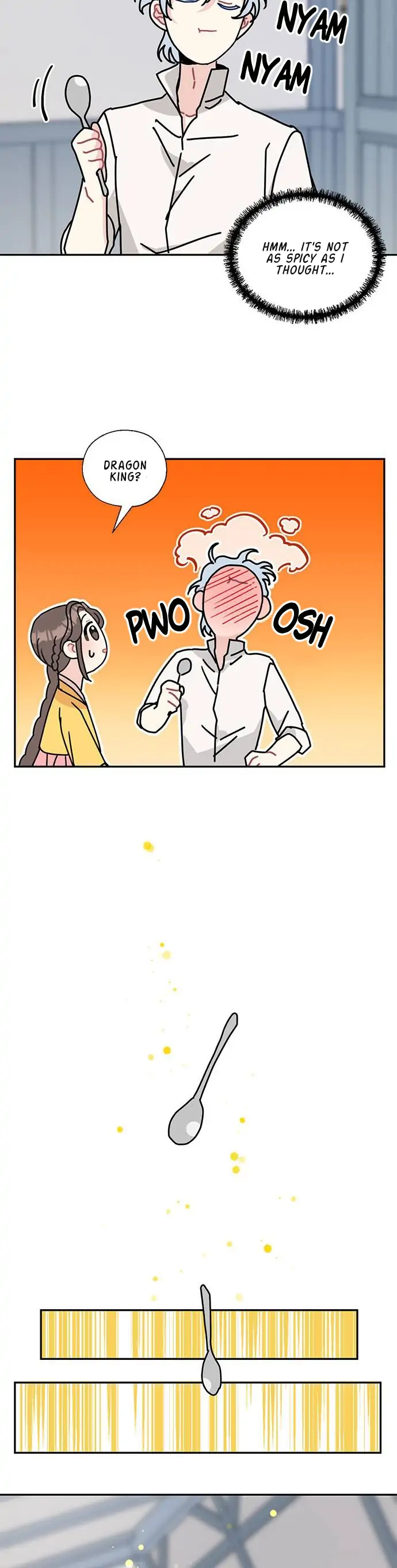 I Became the Chef of the Dragon King Chapter 52 - page 15