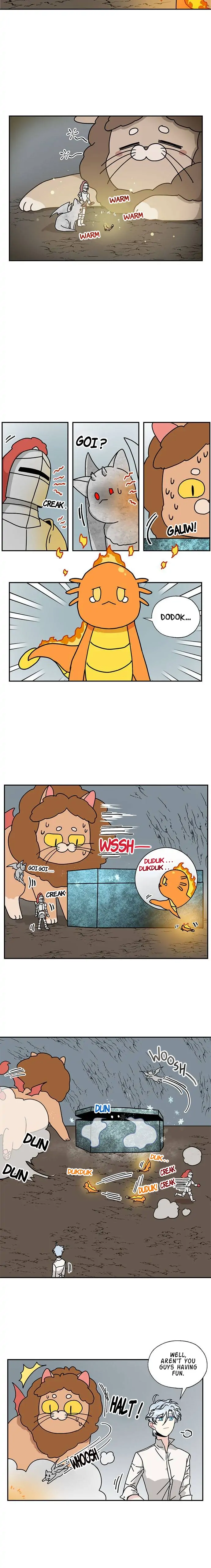 I Became the Chef of the Dragon King Chapter 52 - page 3