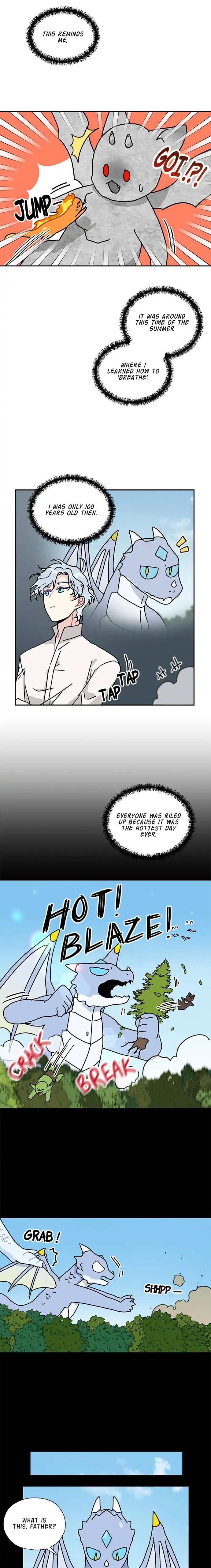 I Became the Chef of the Dragon King Chapter 52 - page 4