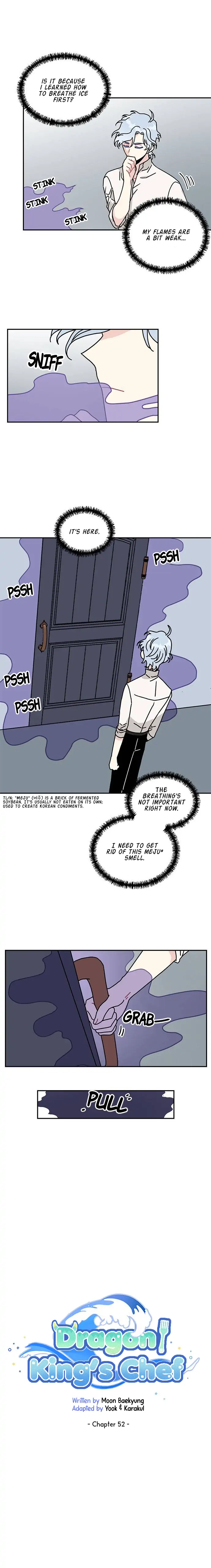 I Became the Chef of the Dragon King Chapter 52 - page 7