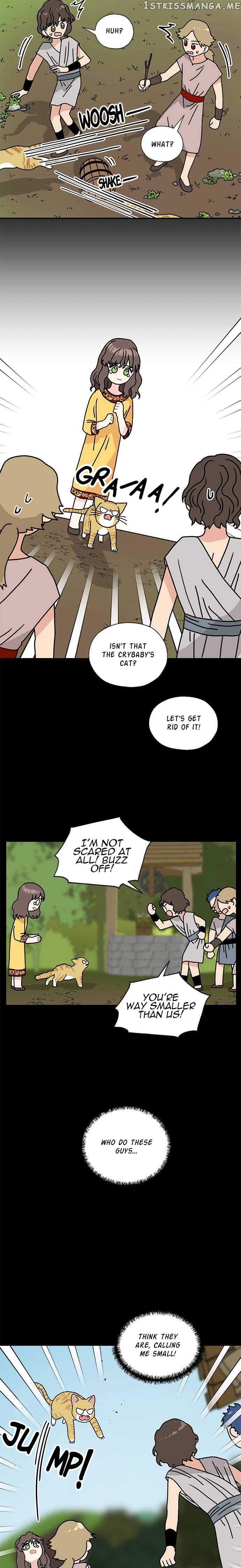 I Became the Chef of the Dragon King Chapter 51 - page 4