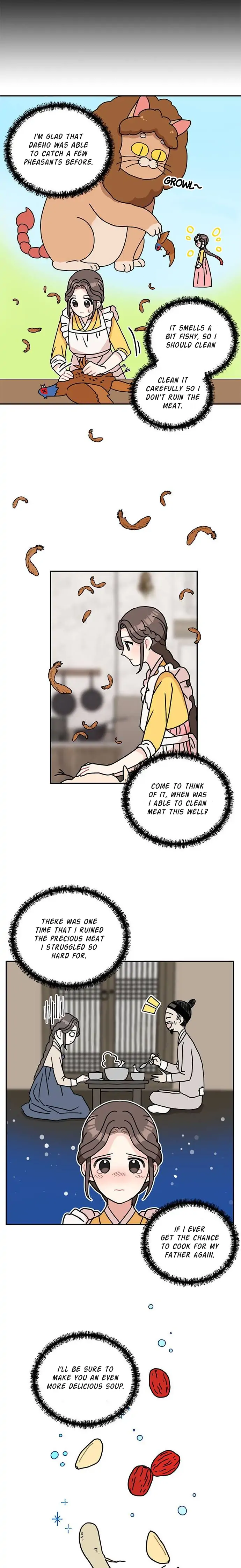 I Became the Chef of the Dragon King Chapter 47 - page 12