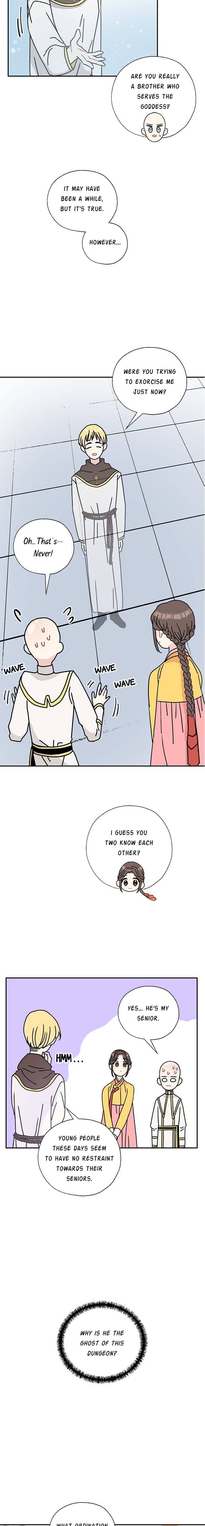 I Became the Chef of the Dragon King Chapter 46 - page 13