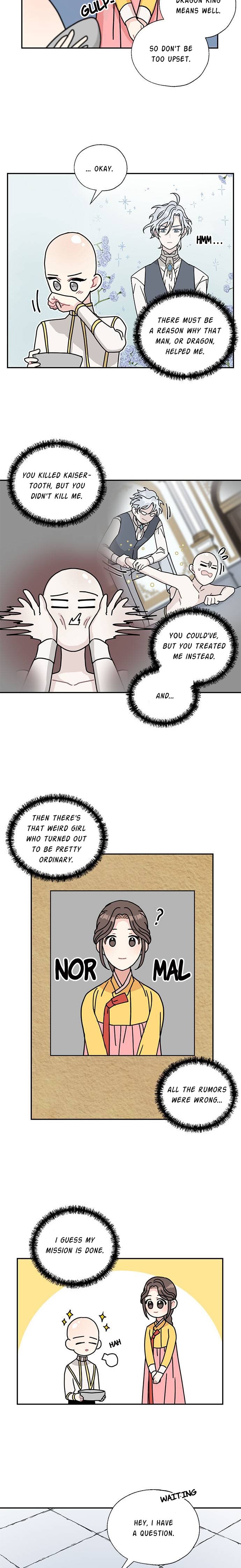 I Became the Chef of the Dragon King Chapter 46 - page 4