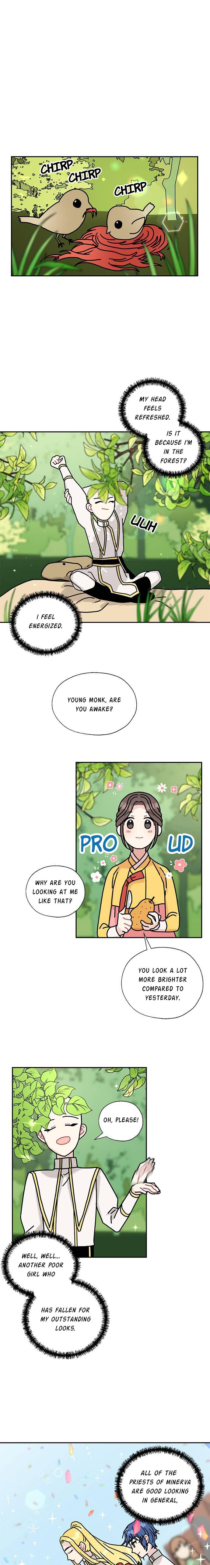 I Became the Chef of the Dragon King Chapter 45 - page 1