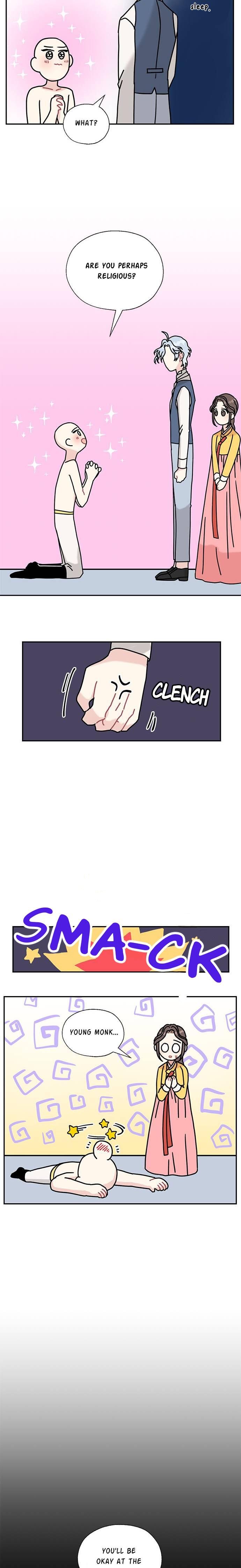 I Became the Chef of the Dragon King Chapter 45 - page 15