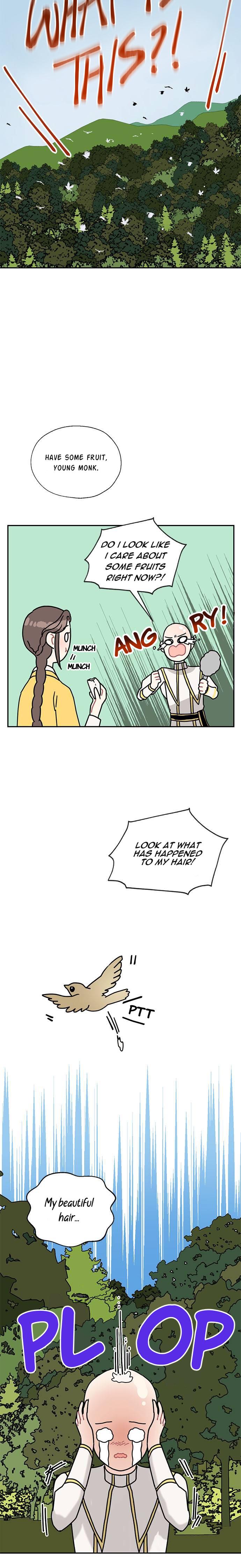 I Became the Chef of the Dragon King Chapter 45 - page 3