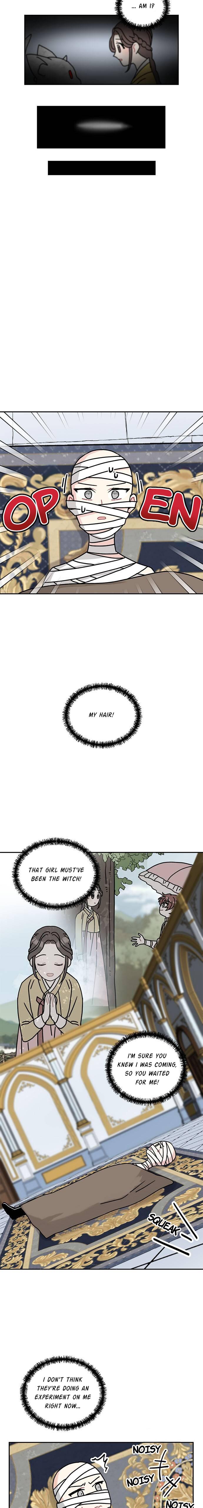 I Became the Chef of the Dragon King Chapter 45 - page 6