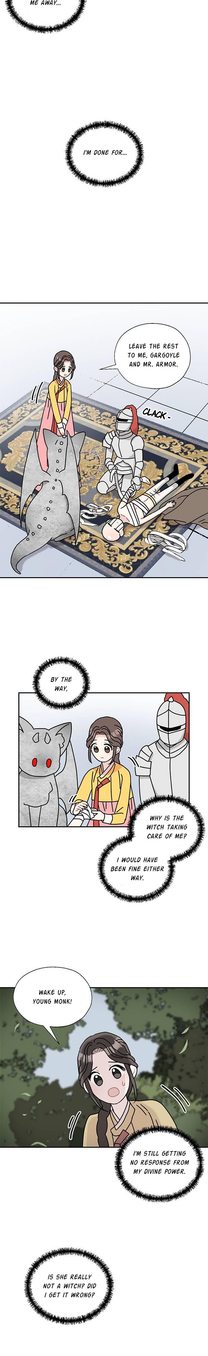 I Became the Chef of the Dragon King Chapter 45 - page 8