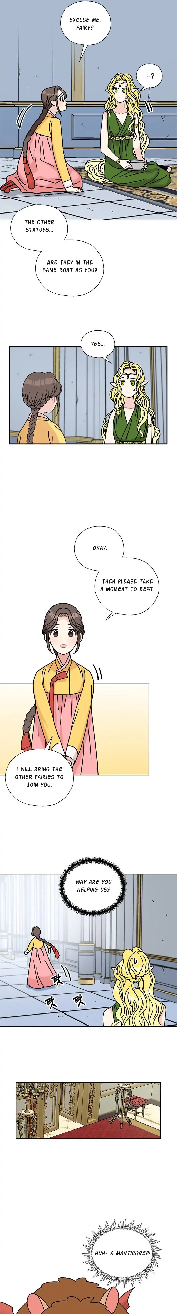 I Became the Chef of the Dragon King Chapter 41 - page 6