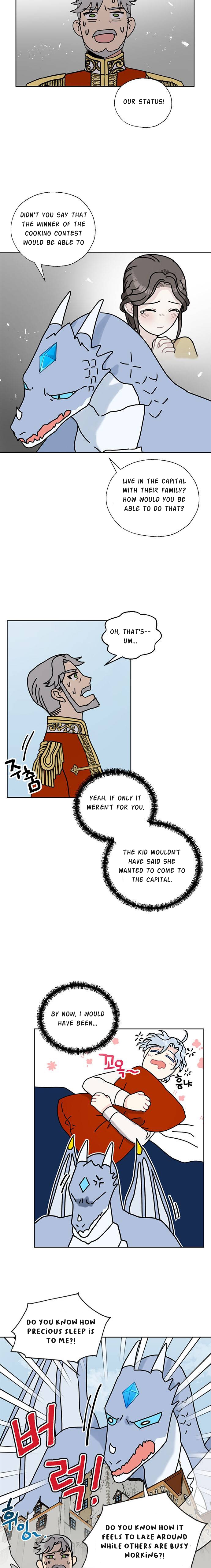 I Became the Chef of the Dragon King Chapter 39 - page 10
