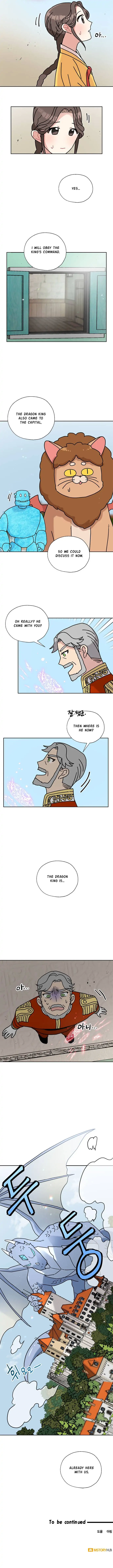 I Became the Chef of the Dragon King Chapter 38 - page 15