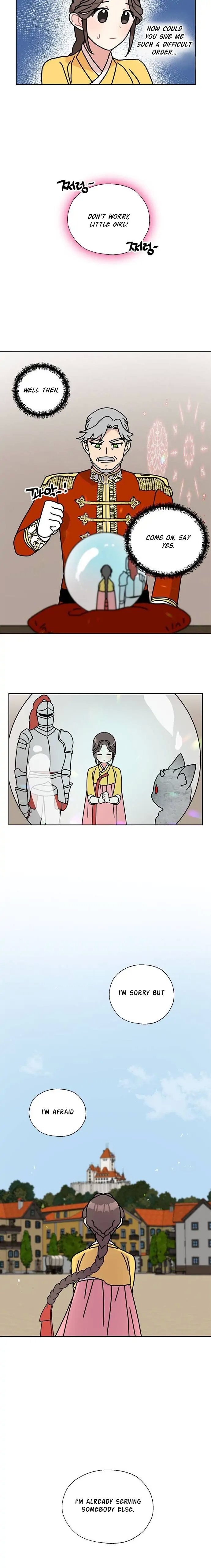 I Became the Chef of the Dragon King Chapter 38 - page 5