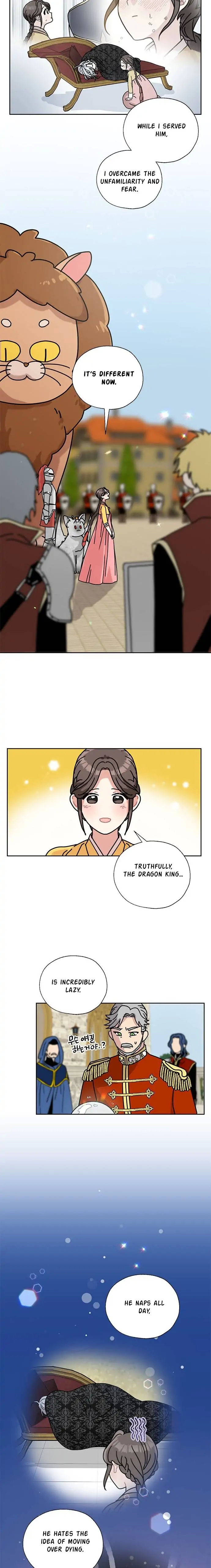 I Became the Chef of the Dragon King Chapter 38 - page 8