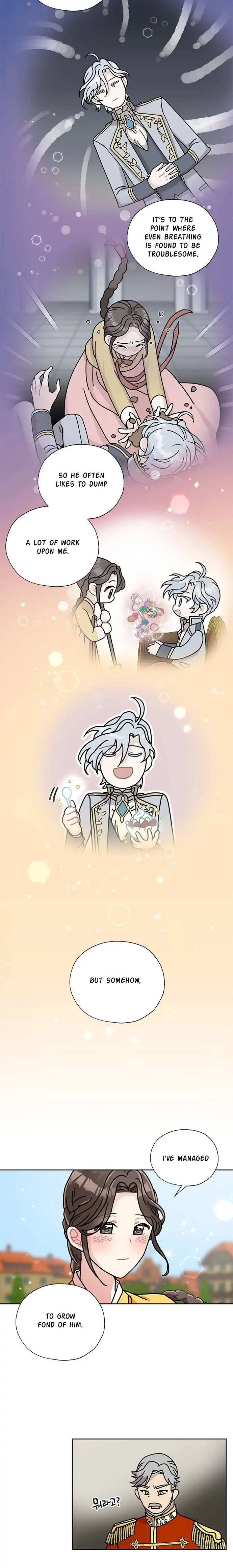 I Became the Chef of the Dragon King Chapter 38 - page 9