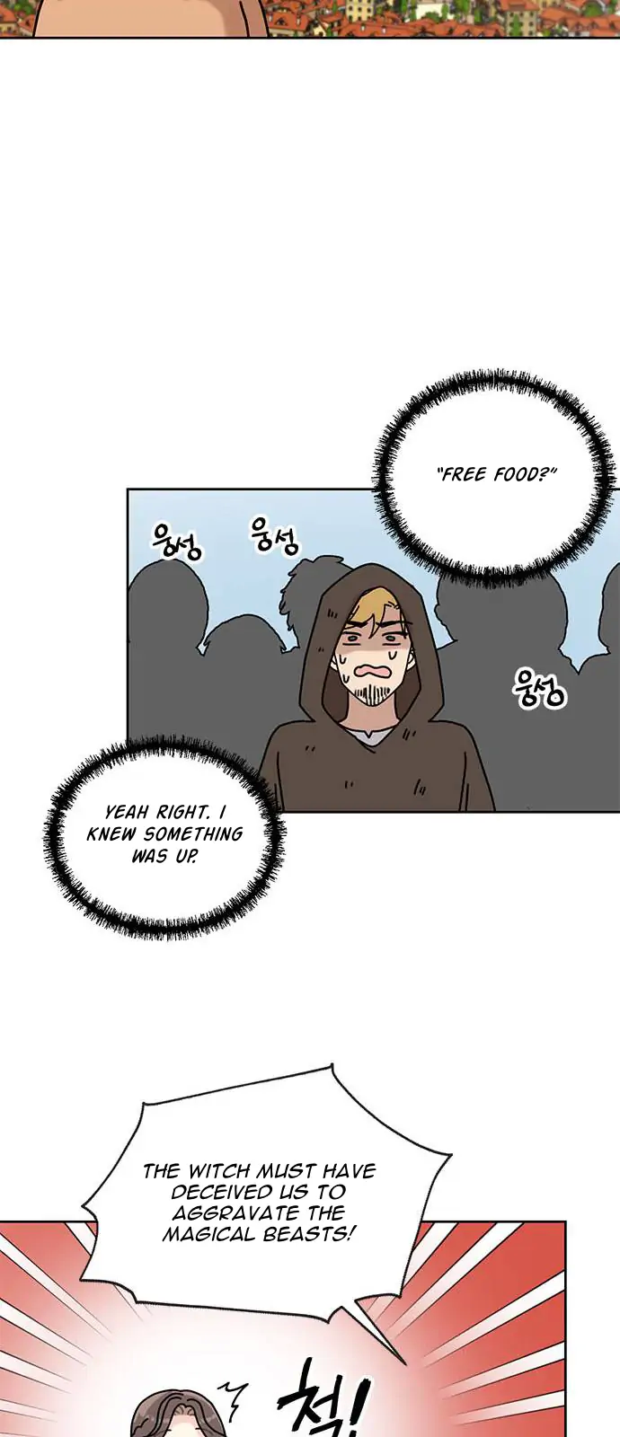 I Became the Chef of the Dragon King Chapter 37 - page 29