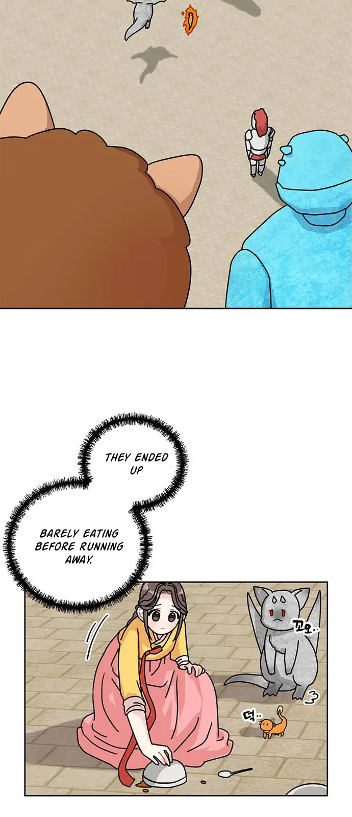 I Became the Chef of the Dragon King Chapter 37 - page 37