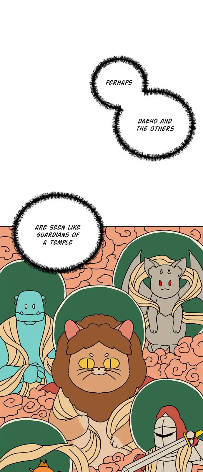 I Became the Chef of the Dragon King Chapter 37 - page 38