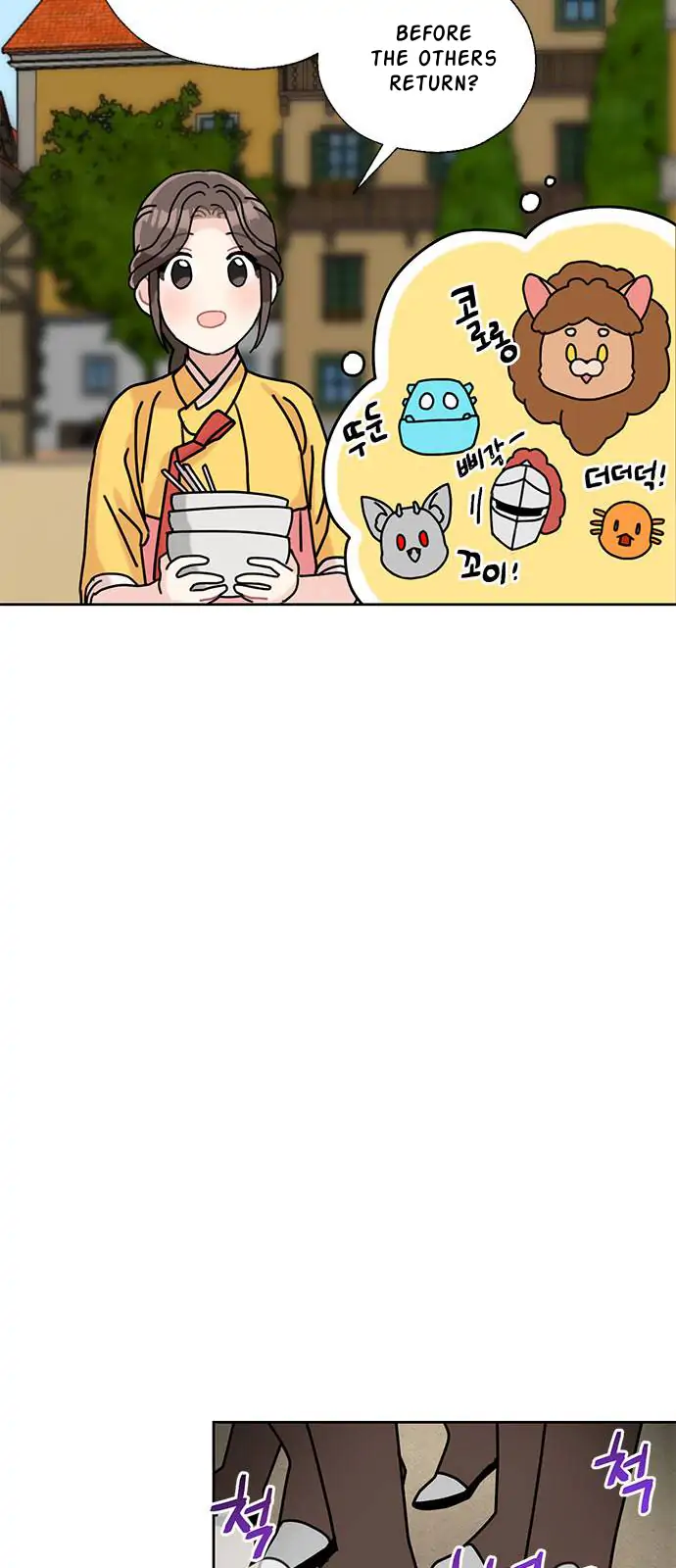 I Became the Chef of the Dragon King Chapter 37 - page 40
