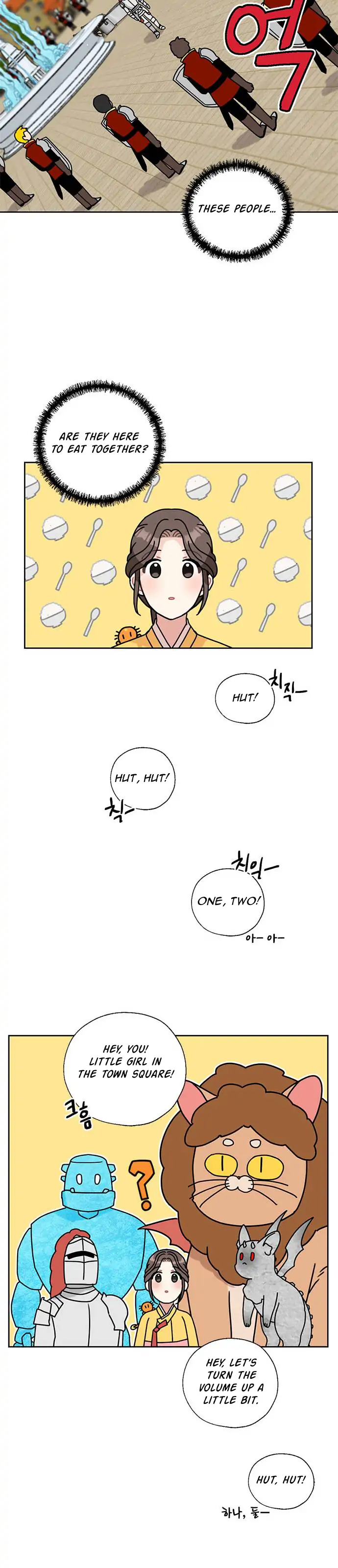 I Became the Chef of the Dragon King Chapter 37 - page 42