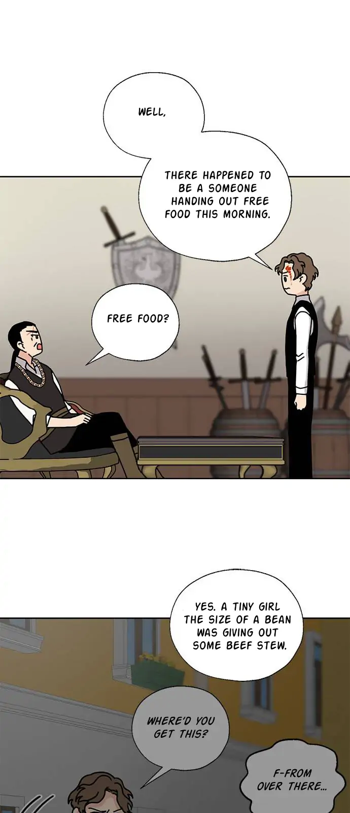 I Became the Chef of the Dragon King Chapter 36 - page 28