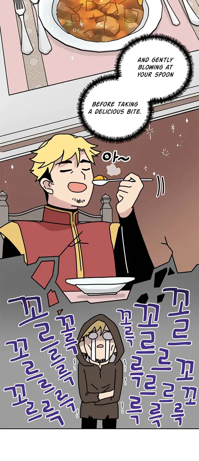 I Became the Chef of the Dragon King Chapter 35 - page 39