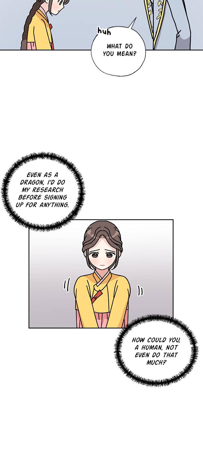 I Became the Chef of the Dragon King Chapter 34 - page 3