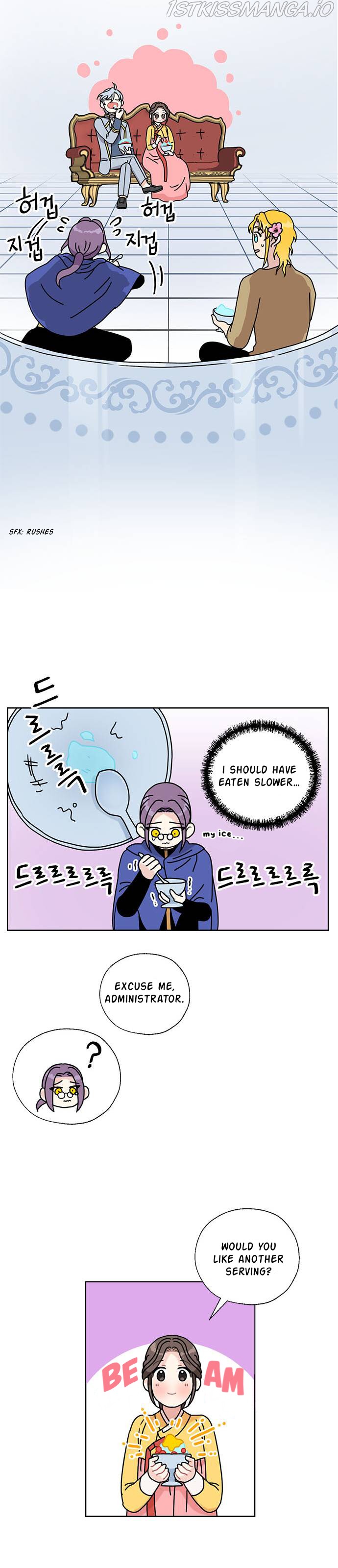 I Became the Chef of the Dragon King Chapter 32 - page 15