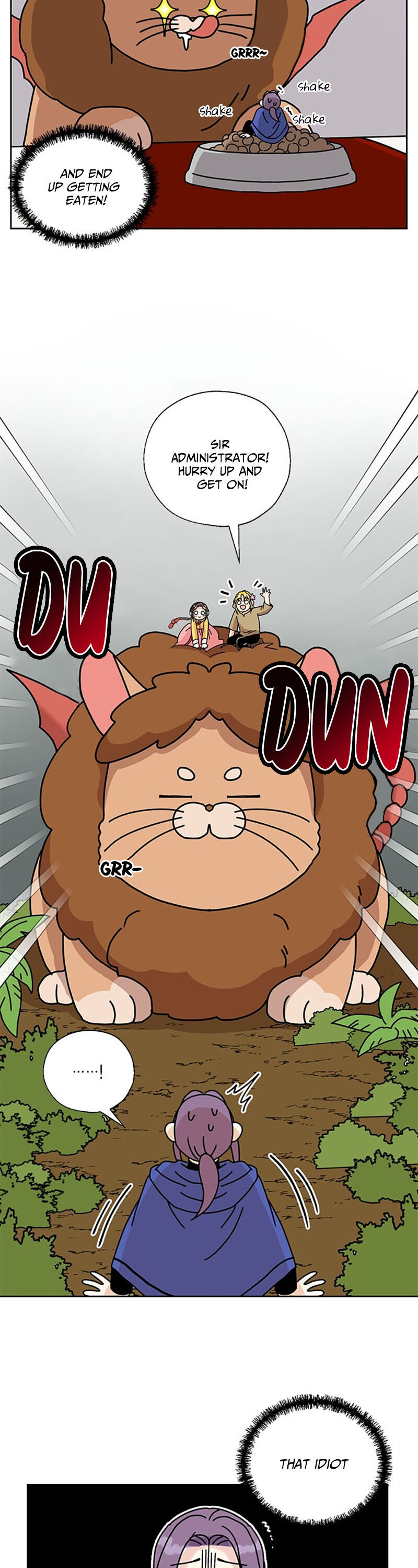I Became the Chef of the Dragon King Chapter 29 - page 2