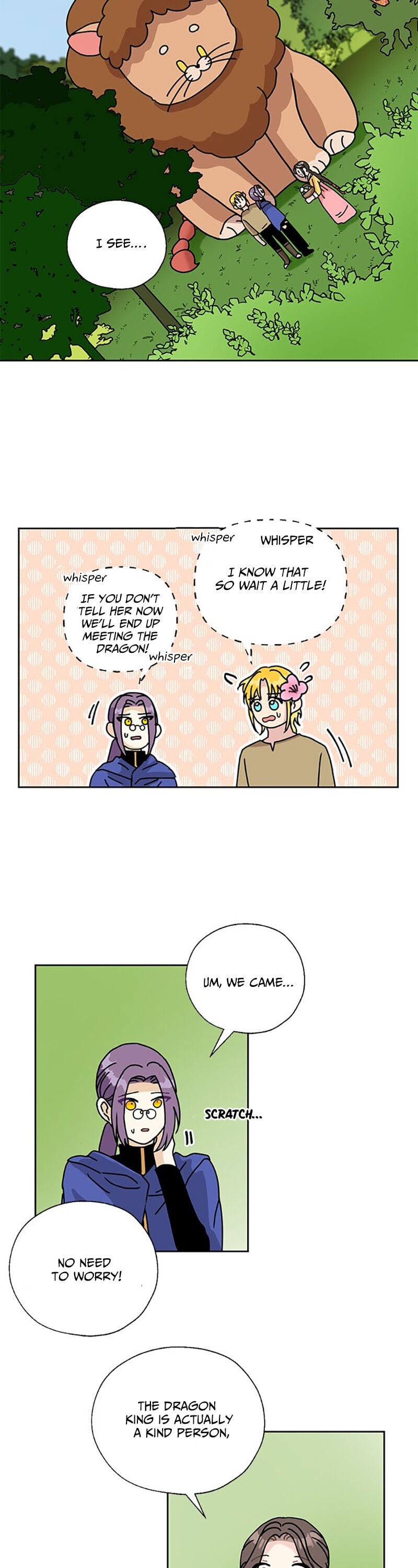I Became the Chef of the Dragon King Chapter 29 - page 23