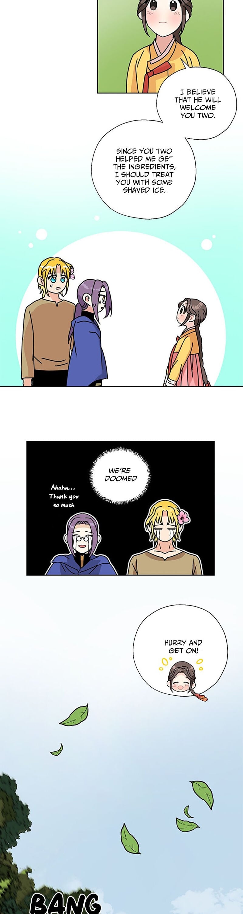 I Became the Chef of the Dragon King Chapter 29 - page 24