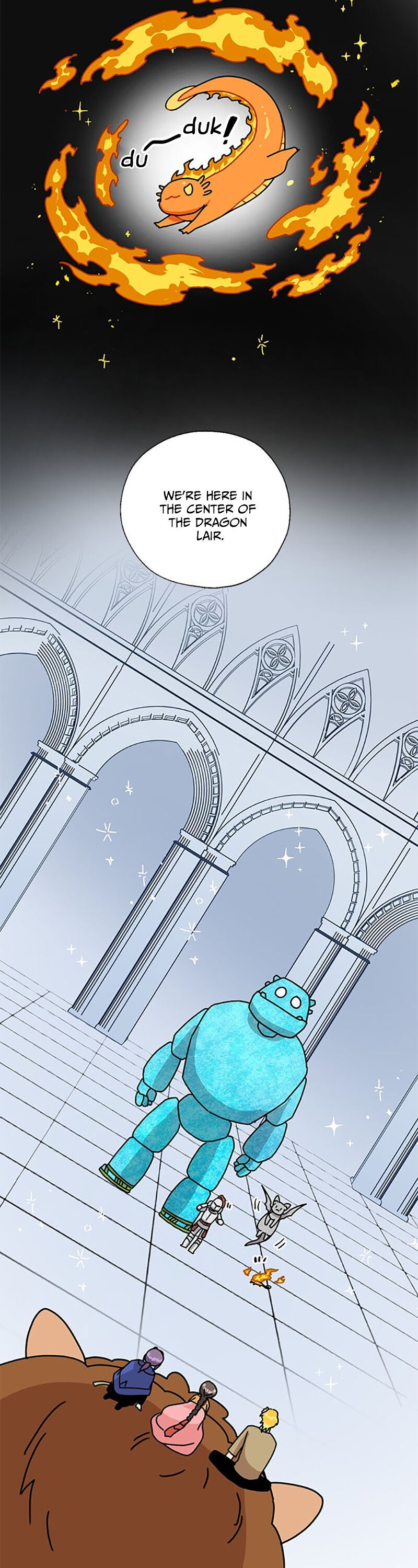 I Became the Chef of the Dragon King Chapter 29 - page 28