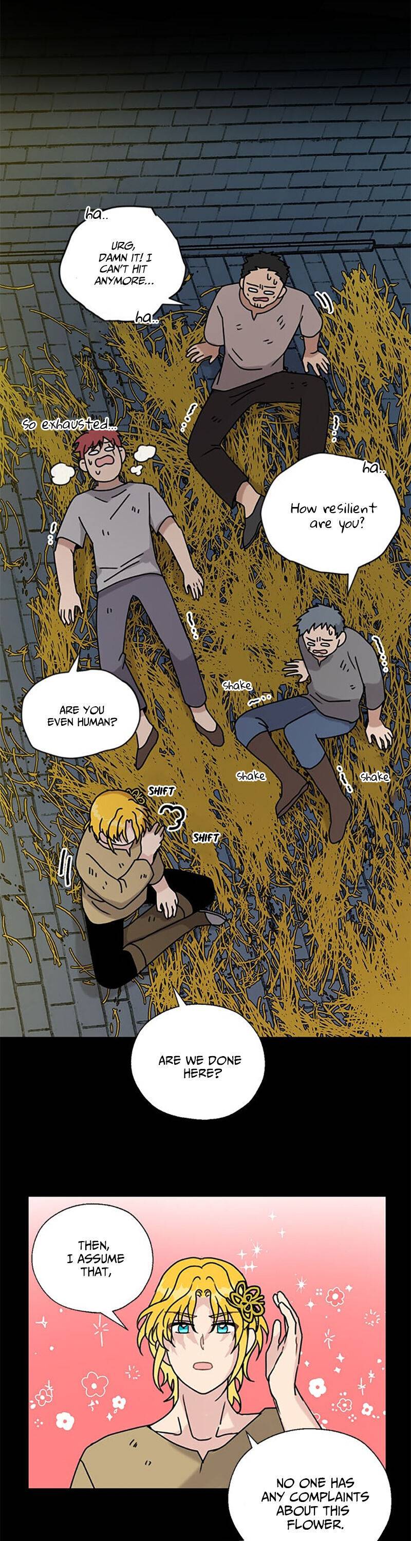 I Became the Chef of the Dragon King Chapter 28 - page 13