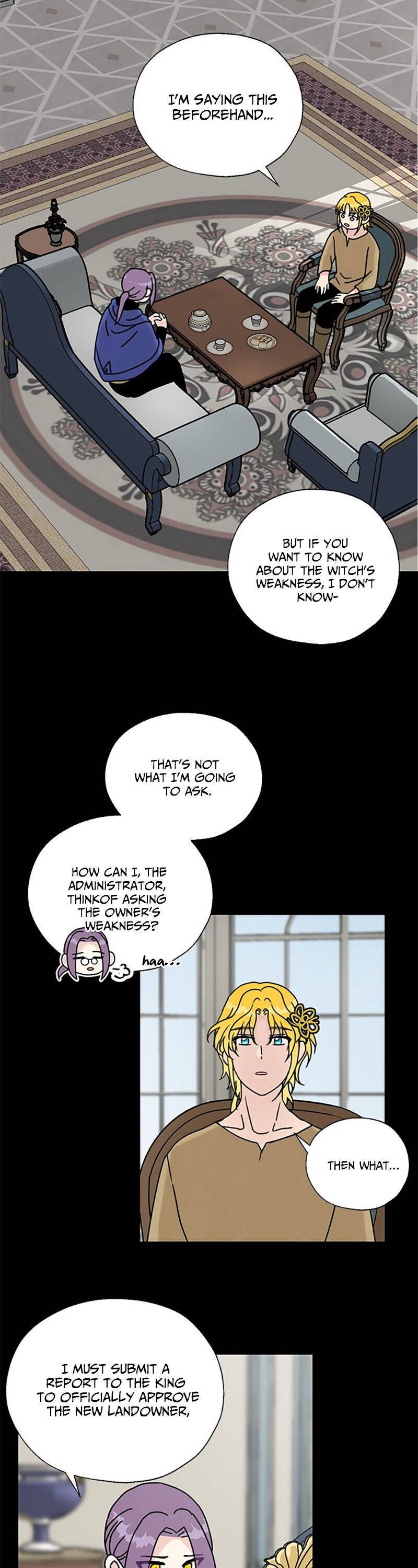 I Became the Chef of the Dragon King Chapter 28 - page 16