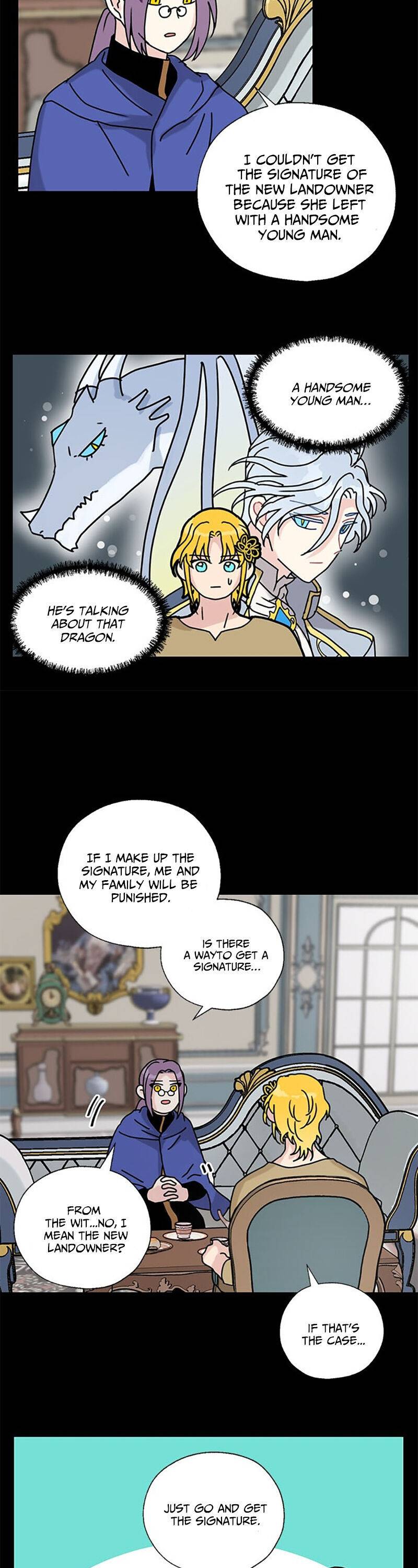 I Became the Chef of the Dragon King Chapter 28 - page 17