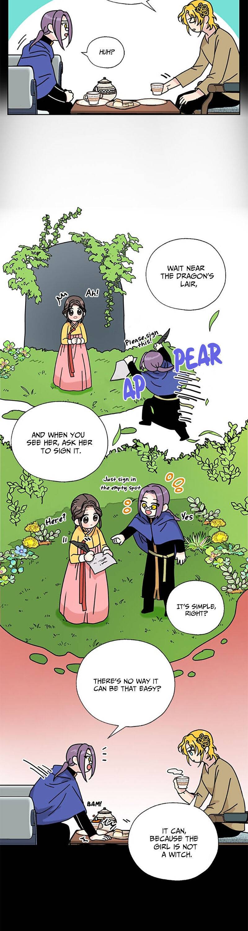 I Became the Chef of the Dragon King Chapter 28 - page 18