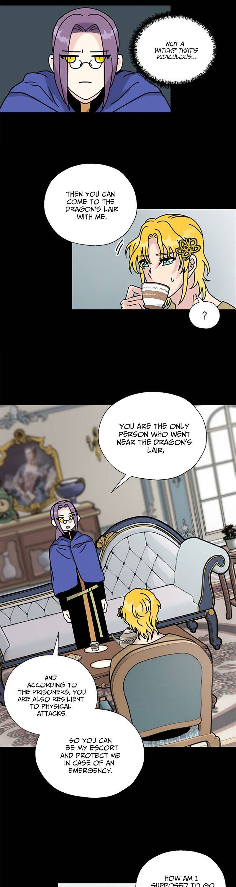 I Became the Chef of the Dragon King Chapter 28 - page 19