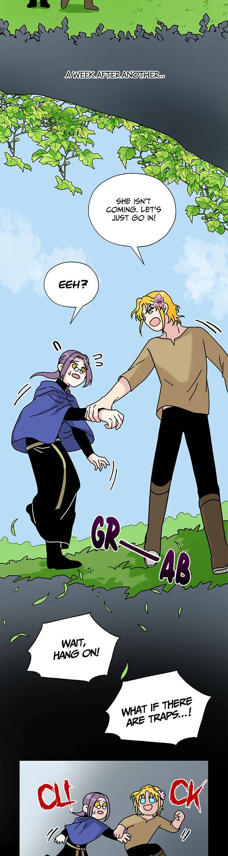 I Became the Chef of the Dragon King Chapter 28 - page 22