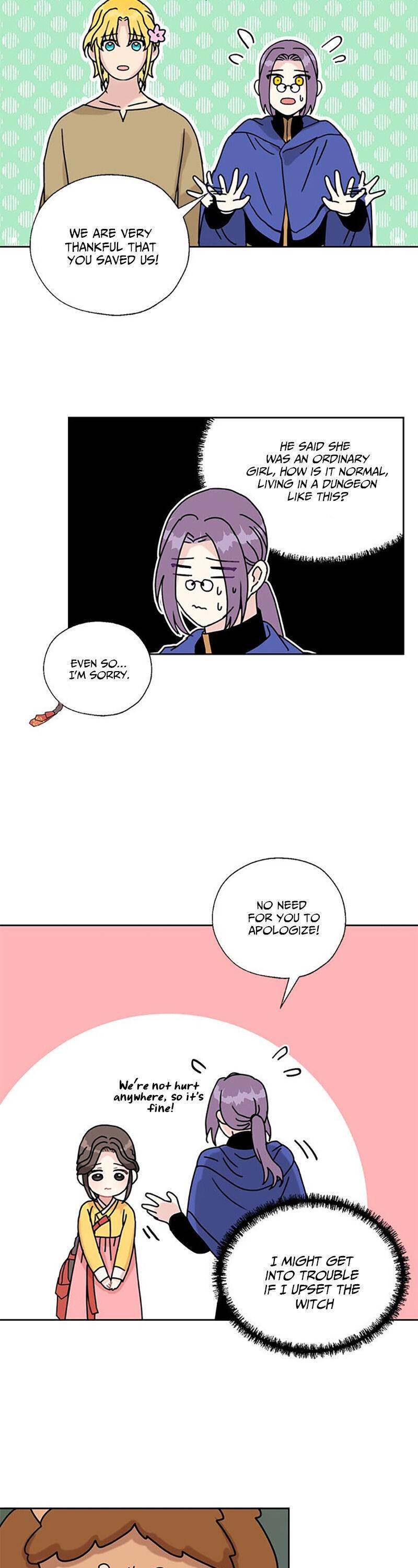 I Became the Chef of the Dragon King Chapter 28 - page 25