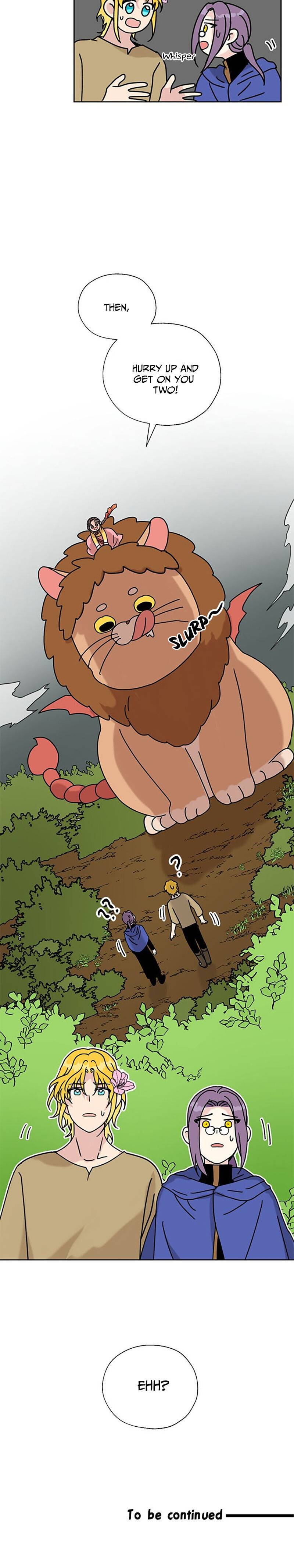 I Became the Chef of the Dragon King Chapter 28 - page 28