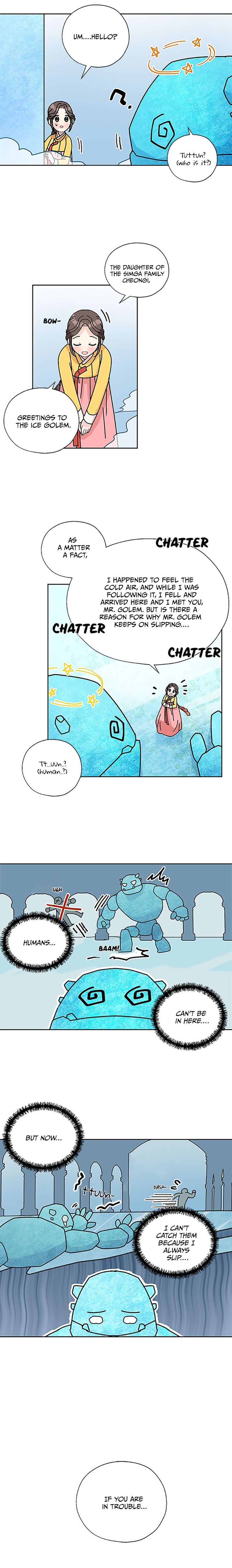 I Became the Chef of the Dragon King Chapter 27 - page 6