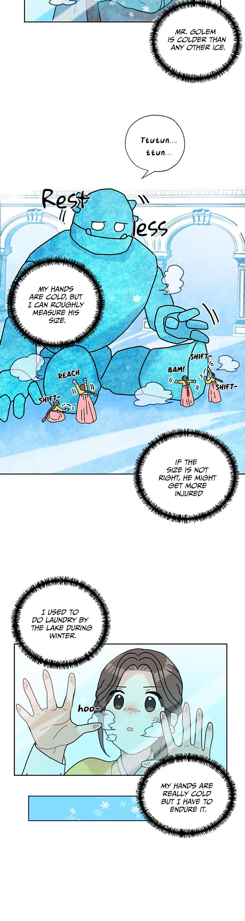 I Became the Chef of the Dragon King Chapter 27 - page 9
