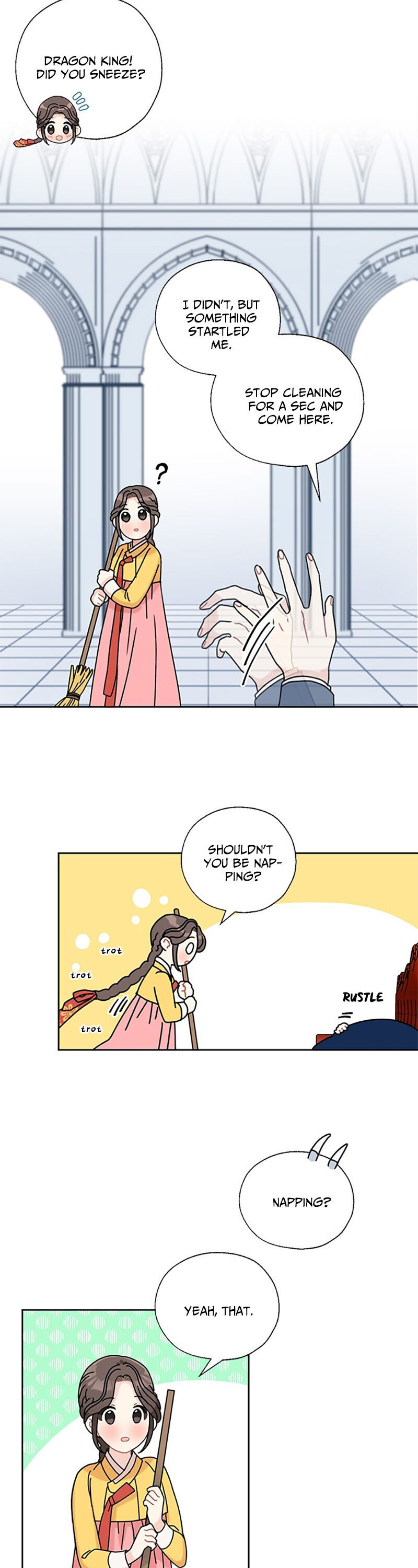I Became the Chef of the Dragon King Chapter 26 - page 4