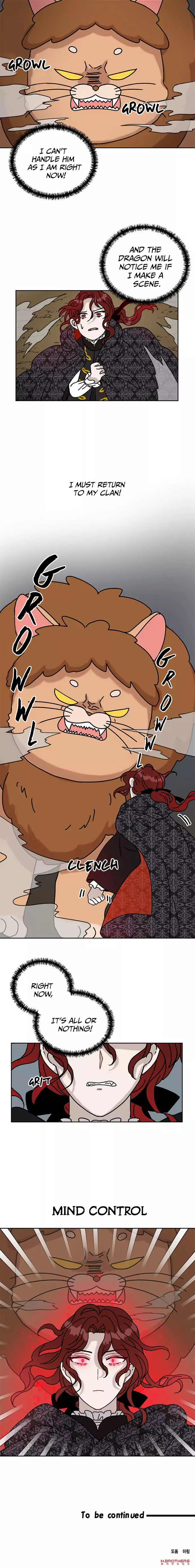 I Became the Chef of the Dragon King Chapter 20 - page 5