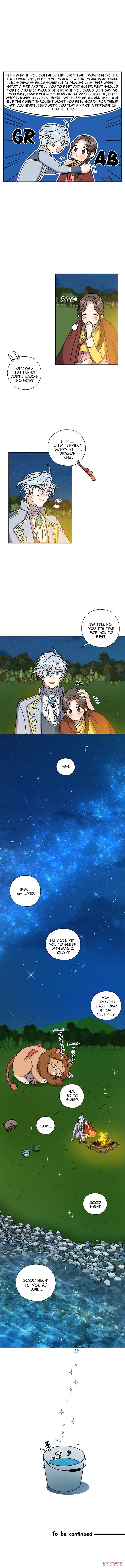 I Became the Chef of the Dragon King Chapter 14 - page 6