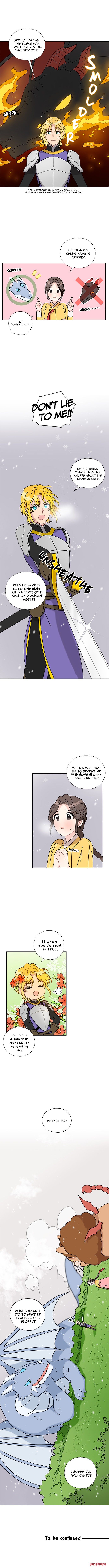 I Became the Chef of the Dragon King Chapter 12 - page 6