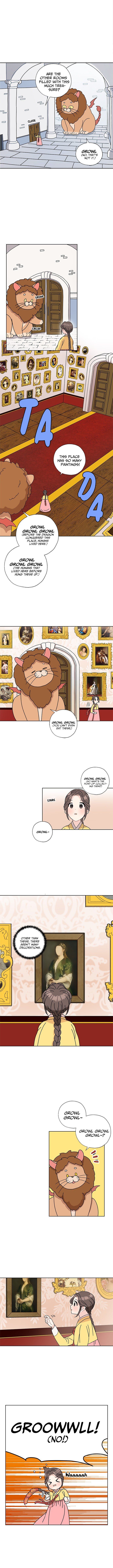 I Became the Chef of the Dragon King Chapter 9 - page 3