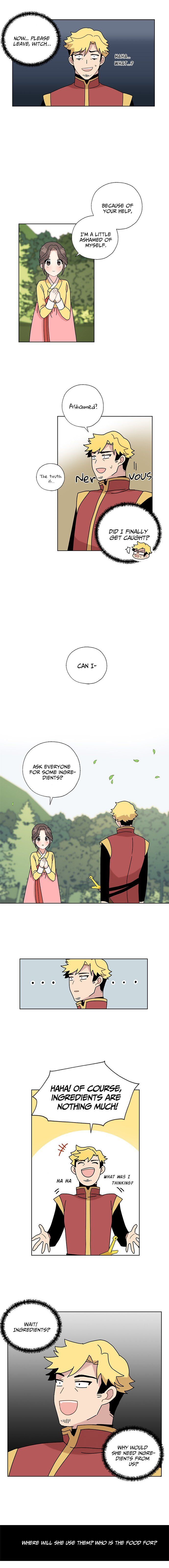 I Became the Chef of the Dragon King Chapter 8 - page 4