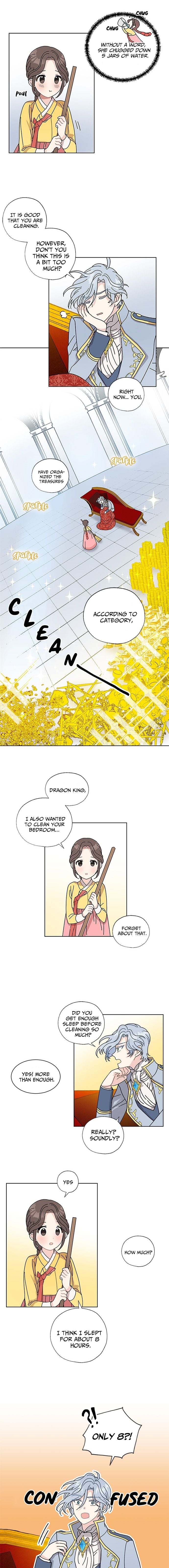 I Became the Chef of the Dragon King Chapter 7 - page 3